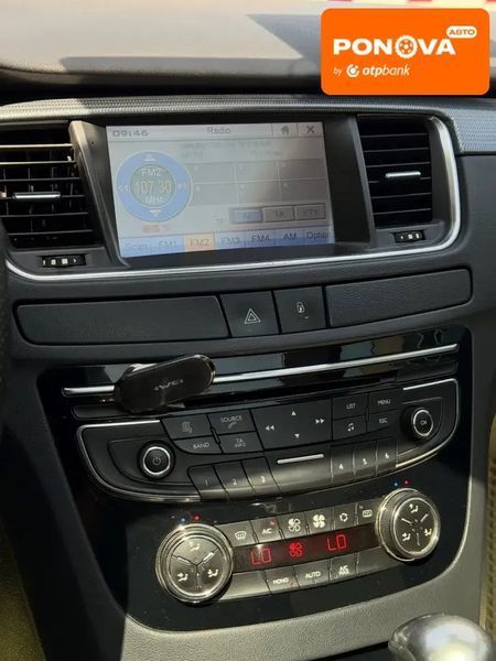 Peugeot 508, 2011 р., Дизель, 390 тис. км, Універсал, Бежевий, Дніпро (Дніпропетровськ) AT-10418739 фото