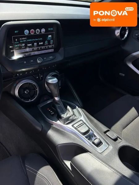 Chevrolet Camaro, 2016 р., Бензин, 49 тис. км, Купе, Червоний, Дніпро (Дніпропетровськ) AT-10402289 фото
