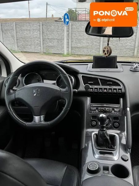 Peugeot 3008, 2010 р., Бензин, 258 тис. км, Позашляховик / Кросовер, Білий, Кам'янка AT-10417463 фото