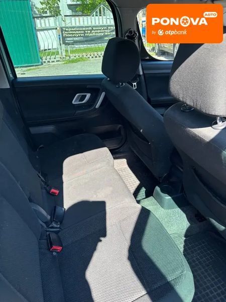 Skoda Roomster, 2008 г., Газ метан / Бензин, 341 тыс. км, Универсал, Серый, Запорожье AT-10416601 фото