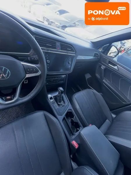 Volkswagen Tiguan, 2022 г., Бензин, 58 тыс. км, Внедорожник / Кроссовер, Белый, Днепр (Днепропетровск) AT-10417108 фото