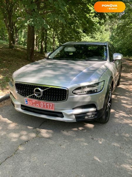 Volvo V90 Cross Country, 2017, Дизель, 1.97 л., 290 тыс. км, Универсал, Киев Cars-Pr-167162 фото