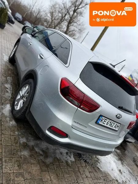 Kia Sorento, 2019 г., Бензин, 123 тыс. км, Внедорожник / Кроссовер, Серый, Павлоград AT-10411319 фото