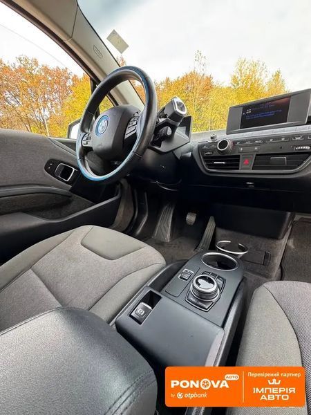 BMW I3, 2016 г., Електро, 109 тыс. км, Хетчбек, Белый, Днепр (Днепропетровск) AT-10431145 фото