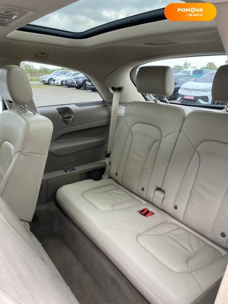 Audi Q7, 2010, Дизель, 2.97 л., 290 тыс. км, Внедорожник / Кроссовер, Синий, Ровно 40515 фото