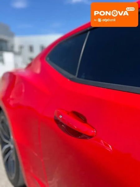 Chevrolet Camaro, 2016 р., Бензин, 49 тис. км, Купе, Червоний, Дніпро (Дніпропетровськ) AT-10402289 фото