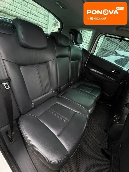Peugeot 3008, 2010 р., Бензин, 258 тис. км, Позашляховик / Кросовер, Білий, Кам'янка AT-10417463 фото