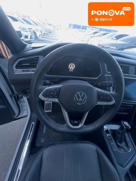 Volkswagen Tiguan, 2022 г., Бензин, 58 тыс. км, Внедорожник / Кроссовер, Белый, Днепр (Днепропетровск) AT-10417108 фото