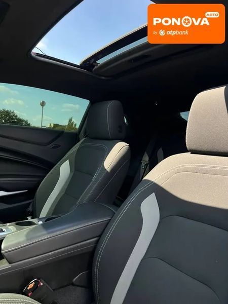 Chevrolet Camaro, 2016 р., Бензин, 49 тис. км, Купе, Червоний, Дніпро (Дніпропетровськ) AT-10402289 фото