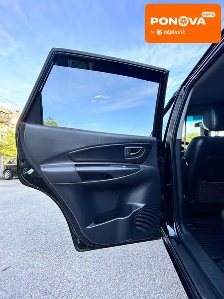 Hyundai Tucson, 2007 г., Газ пропан-бутан / Бензин, 281 тыс. км, Внедорожник / Кроссовер, Чорный, Запорожье AT-10419660 фото