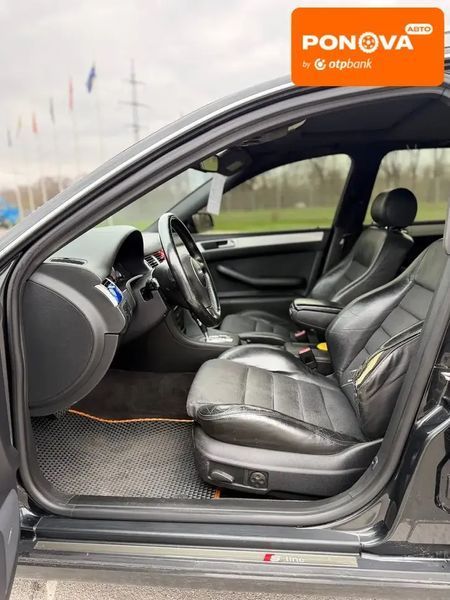 Audi A6, 2004 р., Дизель, 330 тис. км, Універсал, Чорний, Запоріжжя AT-10413287 фото
