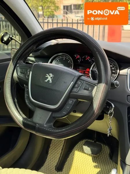 Peugeot 508, 2011 р., Дизель, 390 тис. км, Універсал, Бежевий, Дніпро (Дніпропетровськ) AT-10418739 фото