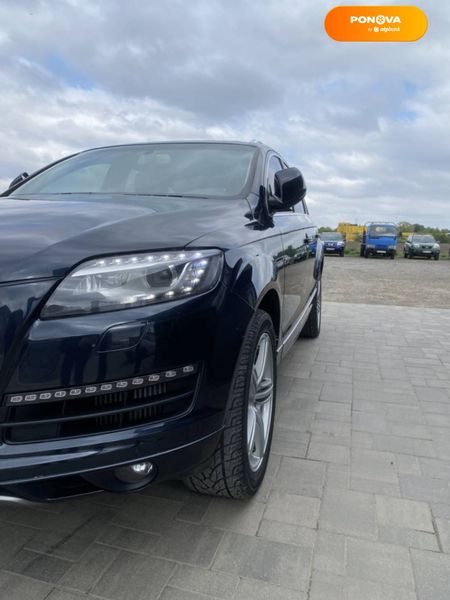 Audi Q7, 2010, Дизель, 2.97 л., 290 тыс. км, Внедорожник / Кроссовер, Синий, Ровно 40515 фото