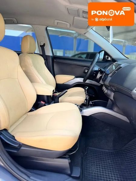 Mitsubishi Outlander XL, 2010 г., Дизель, 285 тыс. км, Внедорожник / Кроссовер, Серый, Запорожье AT-10419378 фото