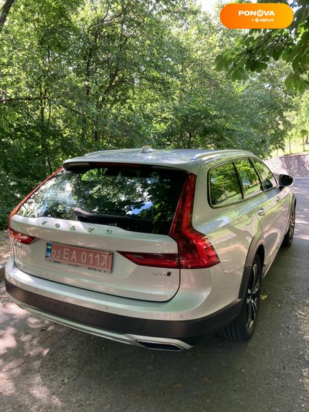 Volvo V90 Cross Country, 2017, Дизель, 1.97 л., 290 тыс. км, Универсал, Киев Cars-Pr-167162 фото