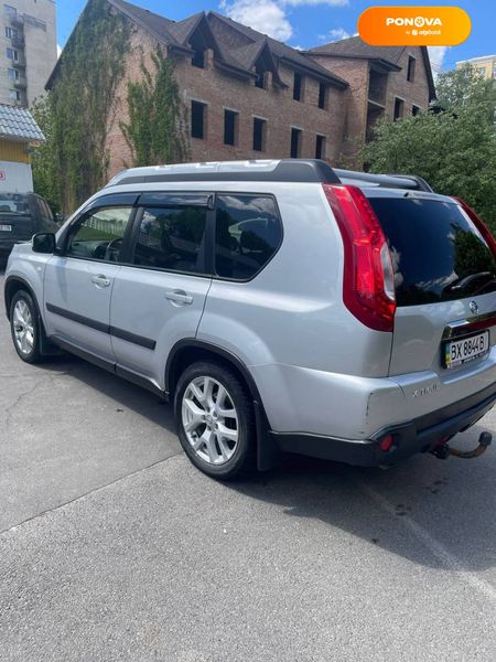 Nissan X-Trail, 2012, Газ пропан-бутан / Бензин, 2 л., 233 тыс. км, Внедорожник / Кроссовер, Серый, Хмельницкий Cars-Pr-92762 фото