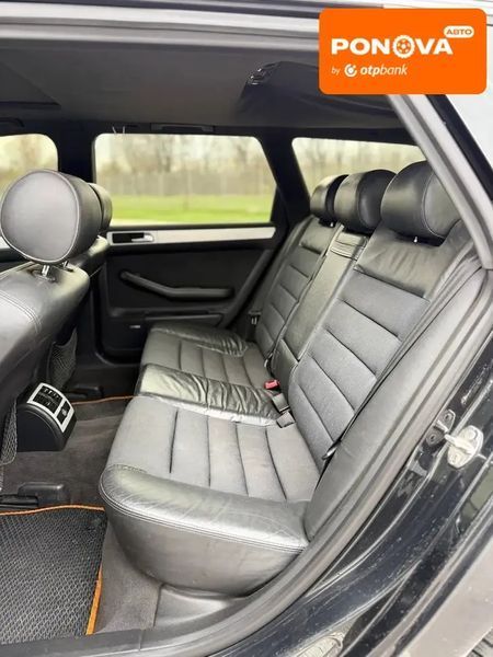Audi A6, 2004 р., Дизель, 330 тис. км, Універсал, Чорний, Запоріжжя AT-10413287 фото