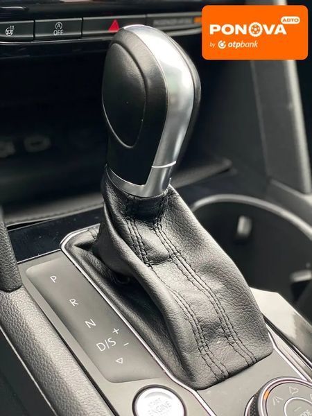 Volkswagen Atlas, 2017 р., Газ пропан-бутан / Бензин, 148 тис. км, Позашляховик / Кросовер, Сірий, Київ AT-10419077 фото