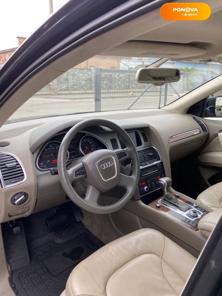 Audi Q7, 2010, Дизель, 2.97 л., 290 тис. км, Позашляховик / Кросовер, Синій, Рівне 40515 фото