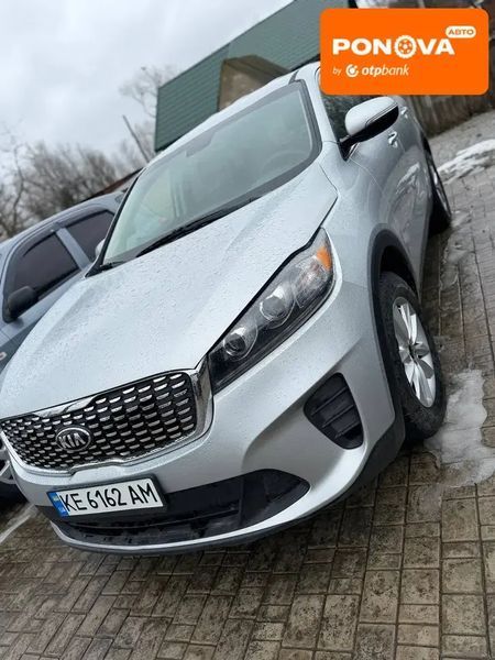 Kia Sorento, 2019 г., Бензин, 123 тыс. км, Внедорожник / Кроссовер, Серый, Павлоград AT-10411319 фото