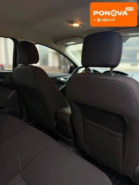 Ford Focus, 2015 р., Бензин, 156 тис. км, Седан, Чорний, Дніпро (Дніпропетровськ) AT-10411414 фото
