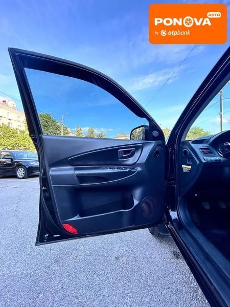 Hyundai Tucson, 2007 г., Газ пропан-бутан / Бензин, 281 тыс. км, Внедорожник / Кроссовер, Чорный, Запорожье AT-10419660 фото