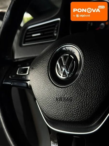Volkswagen Jetta, 2016 г., Бензин, 260 тыс. км, Седан, Белый, Запорожье AT-10420129 фото