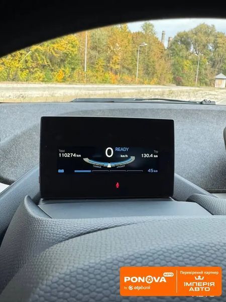 BMW I3, 2016 г., Електро, 109 тыс. км, Хетчбек, Белый, Днепр (Днепропетровск) AT-10431145 фото