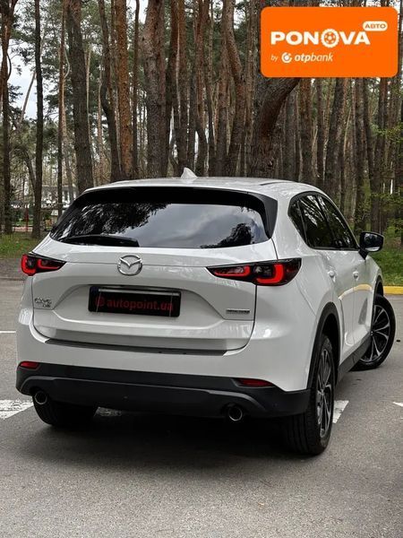 Mazda CX-5, 2023 г., Бензин, 85 тыс. км, Білогородка AT-10416524 фото