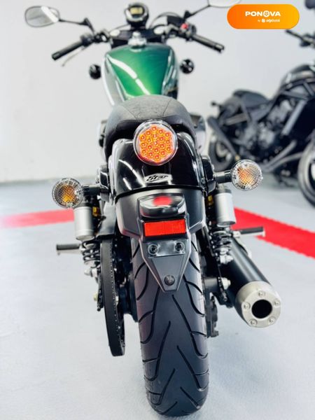 Yamaha Bolt, 2015, Бензин, 950 см³, 13 тис. км, Мотоцикл Чоппер, Зелений, Одеса moto-37630 фото