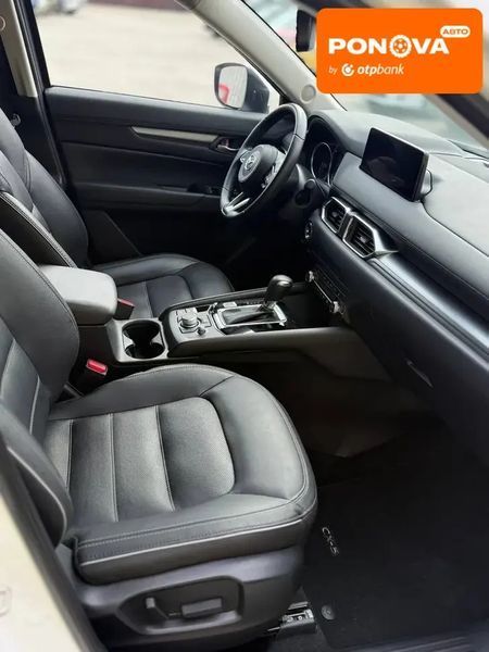 Mazda CX-5, 2024 р., Бензин, 27 тис. км, Позашляховик / Кросовер, Білий, Дніпро (Дніпропетровськ) AT-10415624 фото