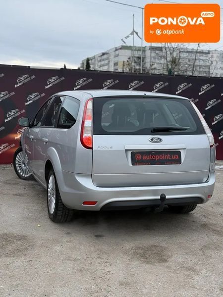 Ford Focus, 2010 р., Бензин, 216 тис. км, Суми AT-10415072 фото