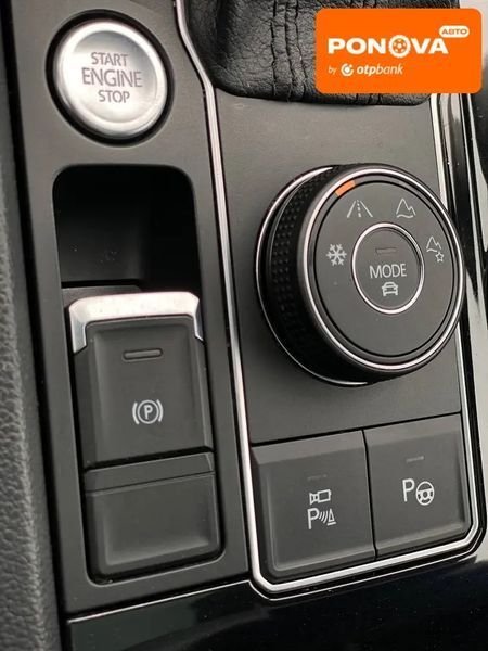 Volkswagen Atlas, 2017 р., Газ пропан-бутан / Бензин, 148 тис. км, Позашляховик / Кросовер, Сірий, Київ AT-10419077 фото