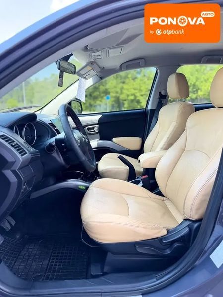 Mitsubishi Outlander XL, 2010 г., Дизель, 285 тыс. км, Внедорожник / Кроссовер, Серый, Запорожье AT-10419378 фото
