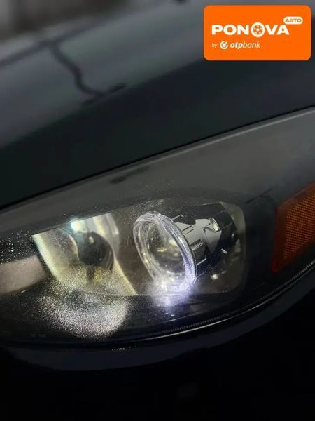 Ford Focus, 2015 р., Бензин, 156 тис. км, Седан, Чорний, Дніпро (Дніпропетровськ) AT-10411414 фото