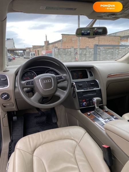 Audi Q7, 2010, Дизель, 2.97 л., 290 тыс. км, Внедорожник / Кроссовер, Синий, Ровно 40515 фото