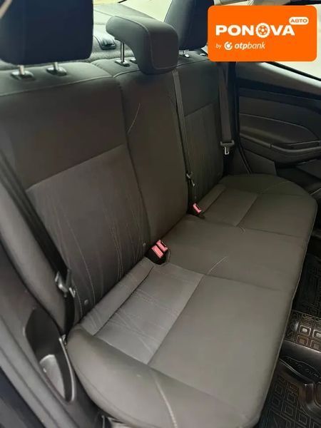 Ford Focus, 2015 р., Бензин, 156 тис. км, Седан, Чорний, Дніпро (Дніпропетровськ) AT-10411414 фото