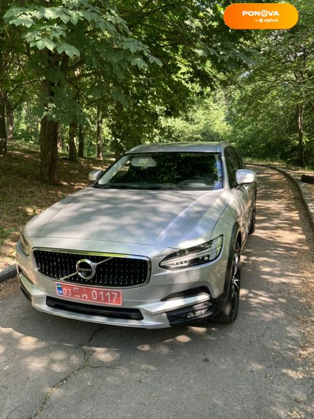 Volvo V90 Cross Country, 2017, Дизель, 1.97 л., 290 тыс. км, Универсал, Киев Cars-Pr-167162 фото