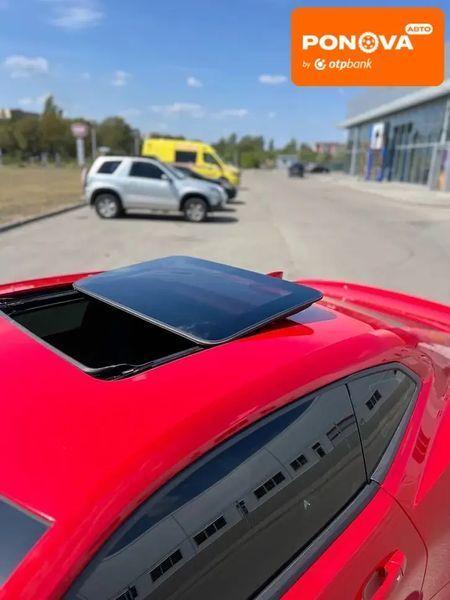 Chevrolet Camaro, 2016 р., Бензин, 49 тис. км, Купе, Червоний, Дніпро (Дніпропетровськ) AT-10402289 фото
