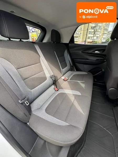 Chevrolet TrailBlazer, 2023 г., Бензин, 22 тыс. км, Внедорожник / Кроссовер, Белый, Ивано Франковск AT-10401779 фото