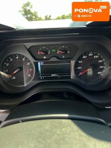 Chevrolet Camaro, 2016 р., Бензин, 49 тис. км, Купе, Червоний, Дніпро (Дніпропетровськ) AT-10402289 фото