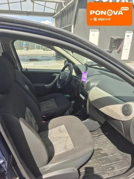 Dacia Sandero, 2011 г., Бензин, 139 тыс. км, Хетчбек, Синий, Фастів AT-10403416 фото