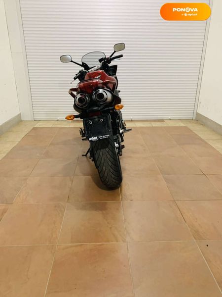 Yamaha FZ6 Fazer, 2007, Бензин, 600 см³, 45 тыс. км, Мотоцикл Многоцелевой (All-round), Красный, Киев moto-37521 фото