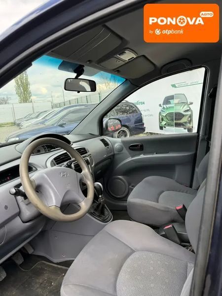 Hyundai Matrix, 2005 г., Бензин, 290 тыс. км, Универсал, Чорный, Николаев AT-10416627 фото