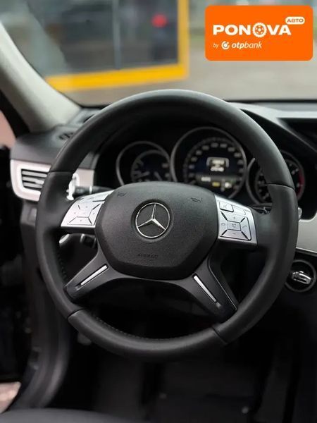 Mercedes-Benz E-Class, 2013 г., Дизель, 272 тыс. км, Седан, Чорный, Киев AT-10407570 фото