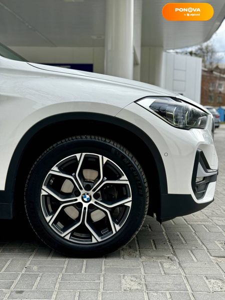 BMW X1, 2019, Дизель, 2 л., 95 тис. км, Позашляховик / Кросовер, Білий, Дніпро (Дніпропетровськ) 43652 фото