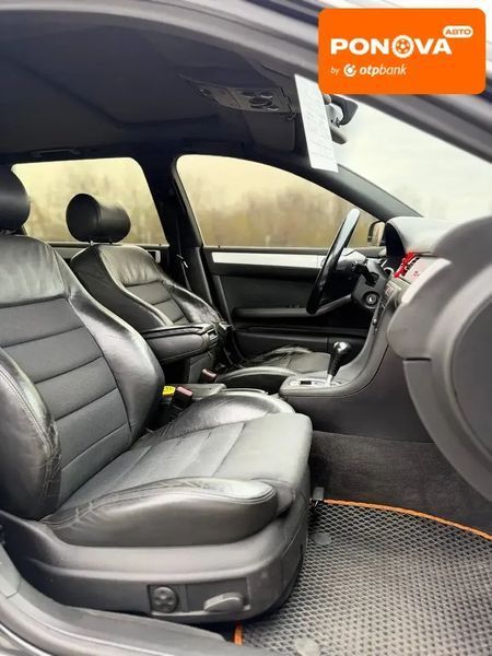 Audi A6, 2004 р., Дизель, 330 тис. км, Універсал, Чорний, Запоріжжя AT-10413287 фото