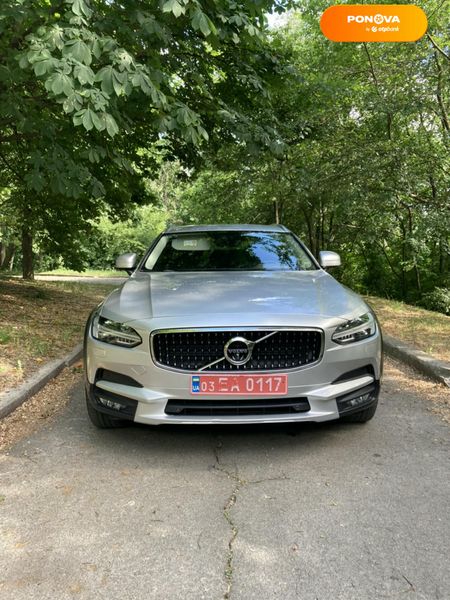 Volvo V90 Cross Country, 2017, Дизель, 1.97 л., 290 тыс. км, Универсал, Киев Cars-Pr-167162 фото