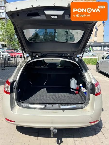Peugeot 508, 2011 р., Дизель, 390 тис. км, Універсал, Бежевий, Дніпро (Дніпропетровськ) AT-10418739 фото