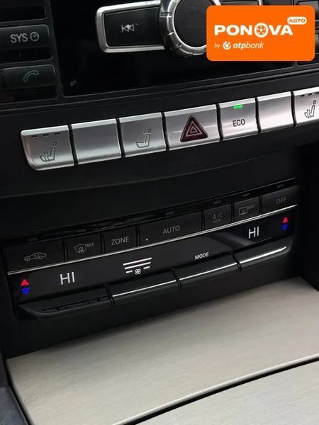 Mercedes-Benz E-Class, 2013 г., Дизель, 272 тыс. км, Седан, Чорный, Киев AT-10407570 фото